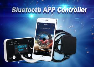Quality GT Booster Speed Throttle Controller Ultra Thin 6mm Electronic Throttle Accelerator for sale