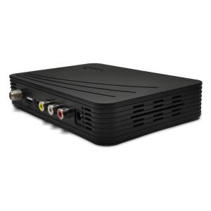 Quality High Quality Video And Audio Output USB PVR Auto Search Settop Box Dvb T2 for sale