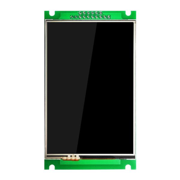 3.5 Inch 320X480 LCD Display UART Resistive Touch
