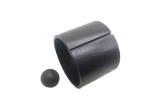 Thermal Insulation EPS / EPP Foam Sheet High Density Seismic Foam Lining