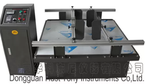 Professional Package Vibration Test Machine EN71 ANSI UL ISO2247 ASTM999