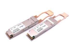 China 40gbps Qsfp Optical Module Qsfp-40g-Sr4 , qsfp optical transceiver on sale