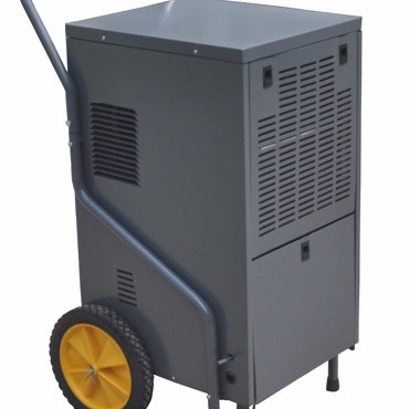 70L-100L/D DEHUMidifier with Handle Efficiently Removes Moisture in Industrial