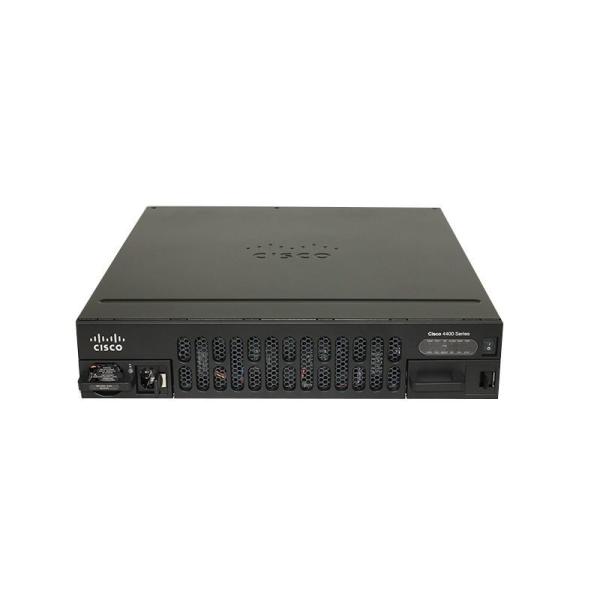 ISR4451 X VSEC K9 Cisco ISR 4000 Routers with voice and security features Bundle