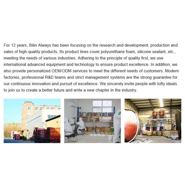 Closed Cell Insulation Polyurethane Spray Foam Polyurethane Foam 750ml Polyurethane Adhesive Spray PU Foam