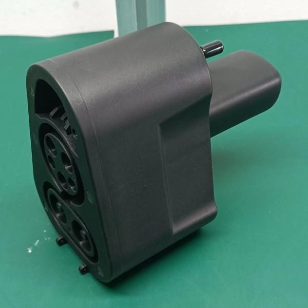 Buy 250KW 500V Power DC Fast Charging Ccs Combo 1 Adapter at wholesale prices