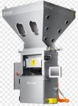 Four Components Gravimetric Blenders Plastics Granules Adaptation Algorithm