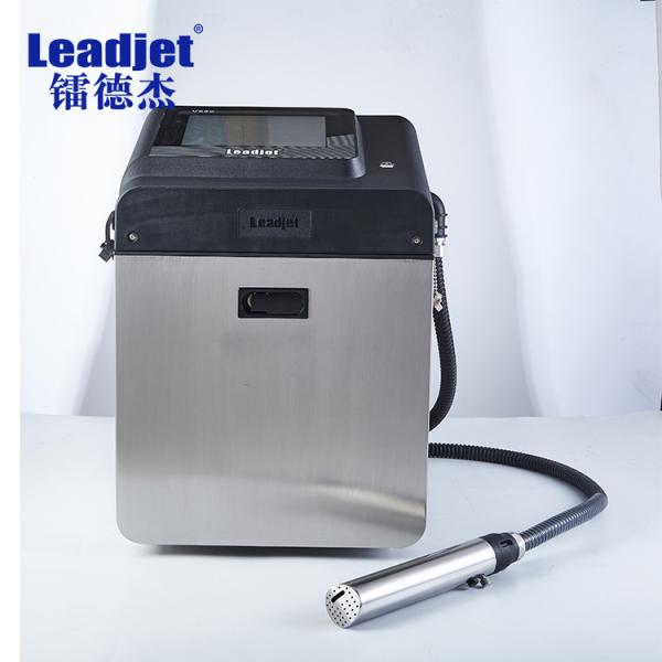 Buy V150Plus Continuous Inkjet Printer For Coding Various Irregular Packaging at wholesale prices