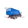 Buy cheap Isuzu 20cbm 20m3 Hook Lift Waste Collection Truck Hooklift Roll Off Truck from wholesalers