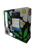 Wall-mounted Mini Smart Vending Machine for Tobaco With Age Recognition System