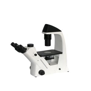 High Precision Inverted Light Microscope In Animal Cell Culture 100X - 400X