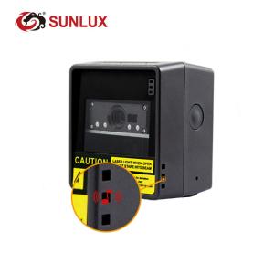China 2D Embedded Black Mini Size Mobile Payment QR Code Scan Module Kiosk on sale