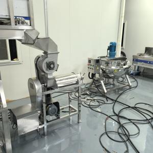 Quality Made In China Fully Automated And Efficient Pear Paste Production Line Equipment for sale