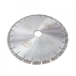 Quality 2.4mm Blade Thickness U-slot Granite Marble Cutting Saw Blade Disc with Warranted for sale