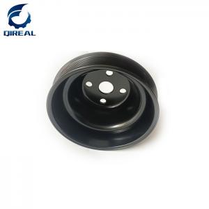 Quality For Cummins 6CT engine spare parts metal Fan pulley 3914462 for sale