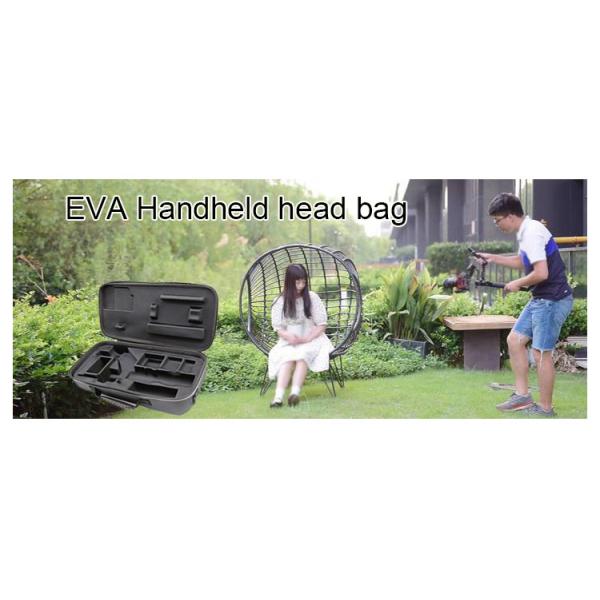 Semi - Waterproof Customizable EVA Tool Case Easy To Carry Anti - Slip Wear