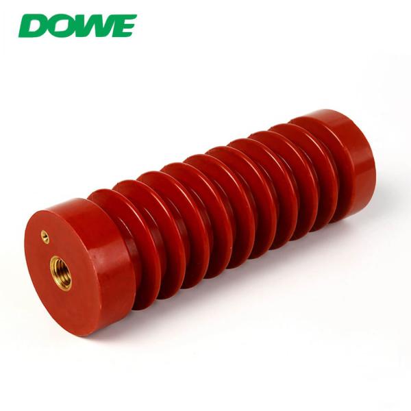 24KV Polymer Polyester Busbar Insulator Support Epoxy Resin