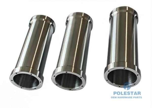 Buy Heat Resistance Precision Machined Components Sensor Transducer Nickel Plated at wholesale prices
