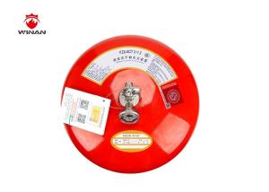 Fighting Automatic Hanging Fire Extinguisher FM200 With Alarm System
