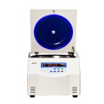 Laboratory Centrifuge Machine Large Sample Handling 1.6 L With Secure Auto Door