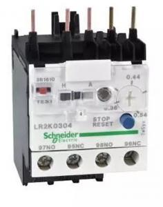 Quality Schneider TeSys LR2K Thermal Overload Relay , Small Thermal Protection Relay for sale