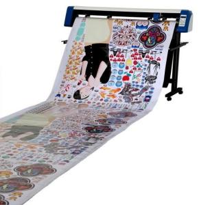 Quality Professional 1350mm Living Paper Plotter Cutter With Manual Contour Cut Function for sale