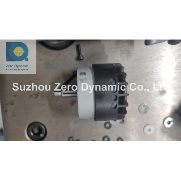 Power Tool Outer Rotor Automatic Balancing Machine Two Station Outer Rotor Horizontal Balancer