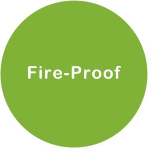 Quality Fire Proof Certification ASTM E84 Artificial Pine Tree for sale