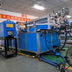 China Bmw Mercedes-Benz Car Filter Making Machine For Efficient Production on sale