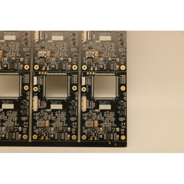 0.1mm SMT PCB Assembly Manufacturing Service For Prototype And Mass Production