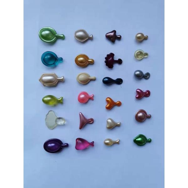 Softgel Capsule Sorting Machine Size And Shape With Adjustable Roller Distance