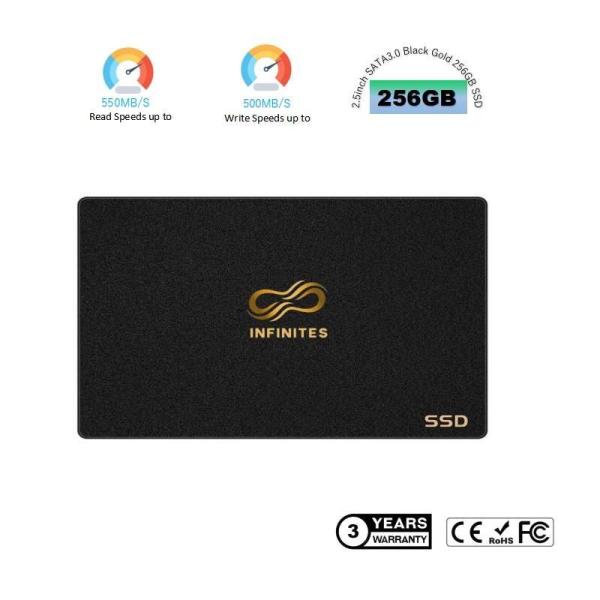 2.5 Inch Hard Disk SSD SATA 3.0 Internal SSD 64 128 256 512 GB 1t 2t for Desktop Laptop