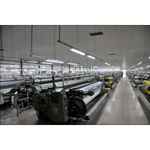 72T Glass Printing Applied Silk Screen Printing Materials Customized Width