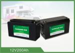 12V 300Ah 200Ah 150Ah Deep Cycle Rv Battery Lifepo4 Lithium Ion Solar Battery