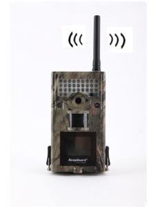 IP54 Waterproof Wireless Scouting Camera Motion Detection with 2.4 Inch Display