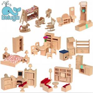 Quality Hape - Happy Family Doll House - Furniture - Media Room for sale
