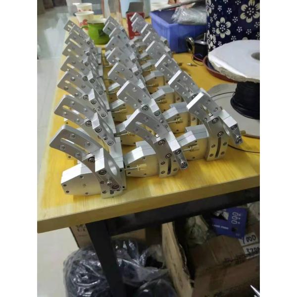 Dual Table Soldering Machine with 2 Temp Controller Automatic Solder Robot