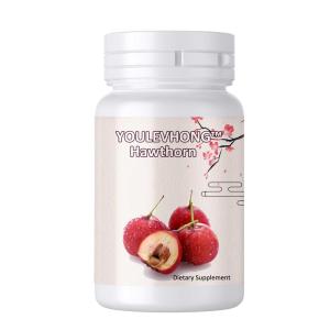 Optimal Hawthorn Leaf and Flower Supplement with 500mg Extract Hawthorn Supplement