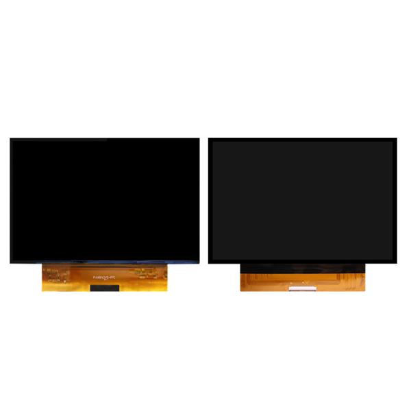 High Resolution 8.9 Inch TFT Module 3840x2400 Dots 50 Pin MIPI For 3D Printer