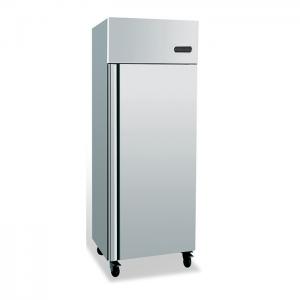 China 600*800*2000mm Single Door Fridge Freezer For Hotel on sale