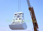 Clamshell Wireless Remote 2 Peel 50 CBM Grab Bucket Crane