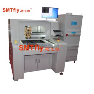China High Efficient PCB Router Machine PCB Singulation Dual Workstation​ on sale