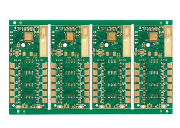 Buy Hard Gold Plating 94V0 FR4 Multi Layer HDI PCB Design and Fabrication at wholesale prices