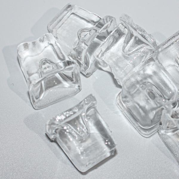 Spraying Mini 25kg Square Commercial Ice Maker Stainless Steel Ice Cube Maker Machine 55lb Ice Making Machine