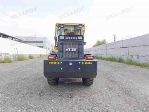 China Mine Front End Weichai Wheel Loader Small 17.5-25 Tire on sale