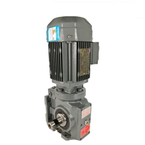 Single Stage Bevel Vertical Helical Gearbox Reducer With AC Motor