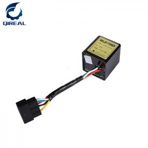 China R210-7 R220-7 Excavator Electric Parts 24V Relay Timer 21N4-00762 on sale