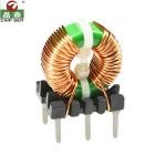 High Frequency and High Current Toroidal Core Common Mode Choke Inductor 5uh