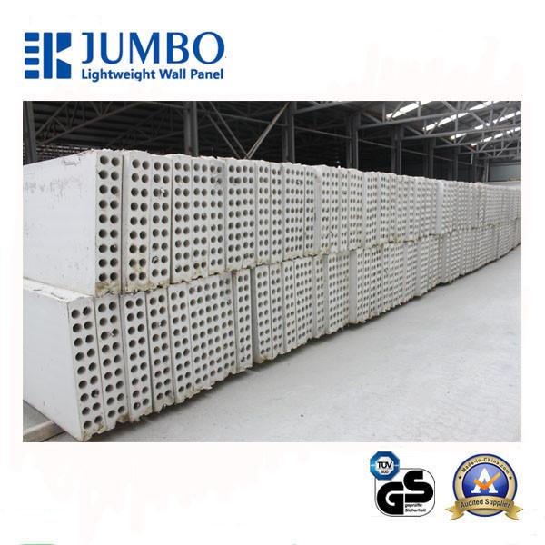 Buy High Strength Prefabricated Wall Panel Fire Resistant Partition Interior Walls at wholesale prices