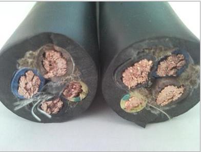 Buy Flexible Drum reeling cable for flexible installation with black jacket at wholesale prices